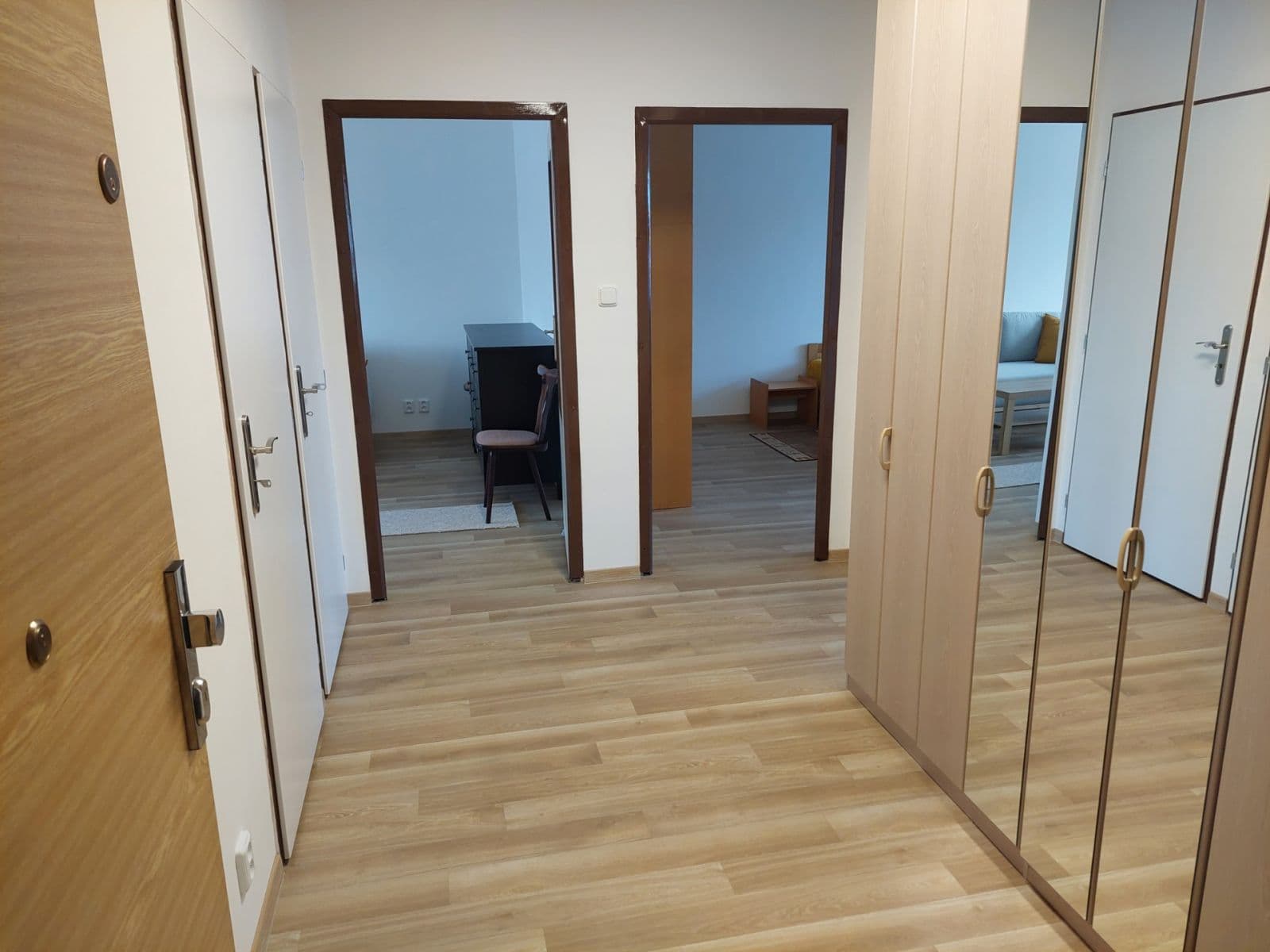 3 bedroom flat to rent, 77 m², Kryštofova, Prague, Prague 3 bedroom flat to rent, 77 m², Kryštofova, Prague, Prague