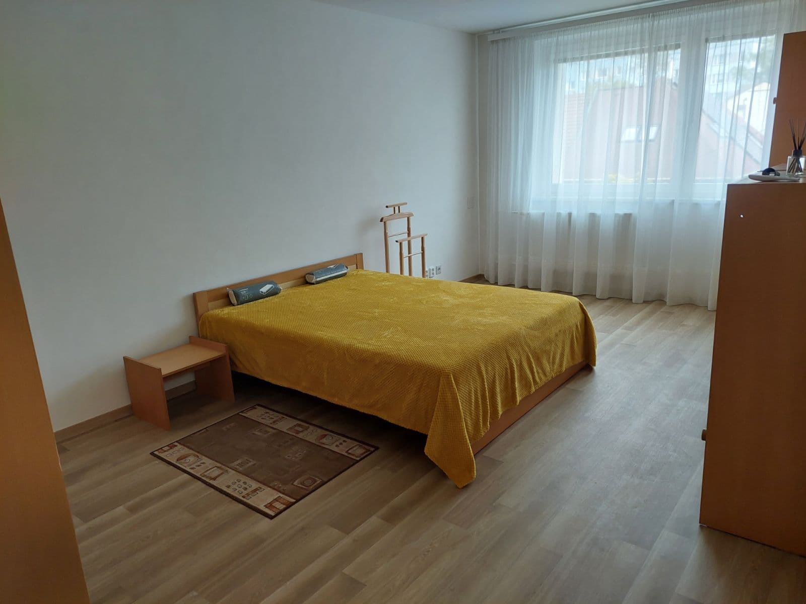 3 bedroom flat to rent, 77 m², Kryštofova, Prague, Prague 3 bedroom flat to rent, 77 m², Kryštofova, Prague, Prague