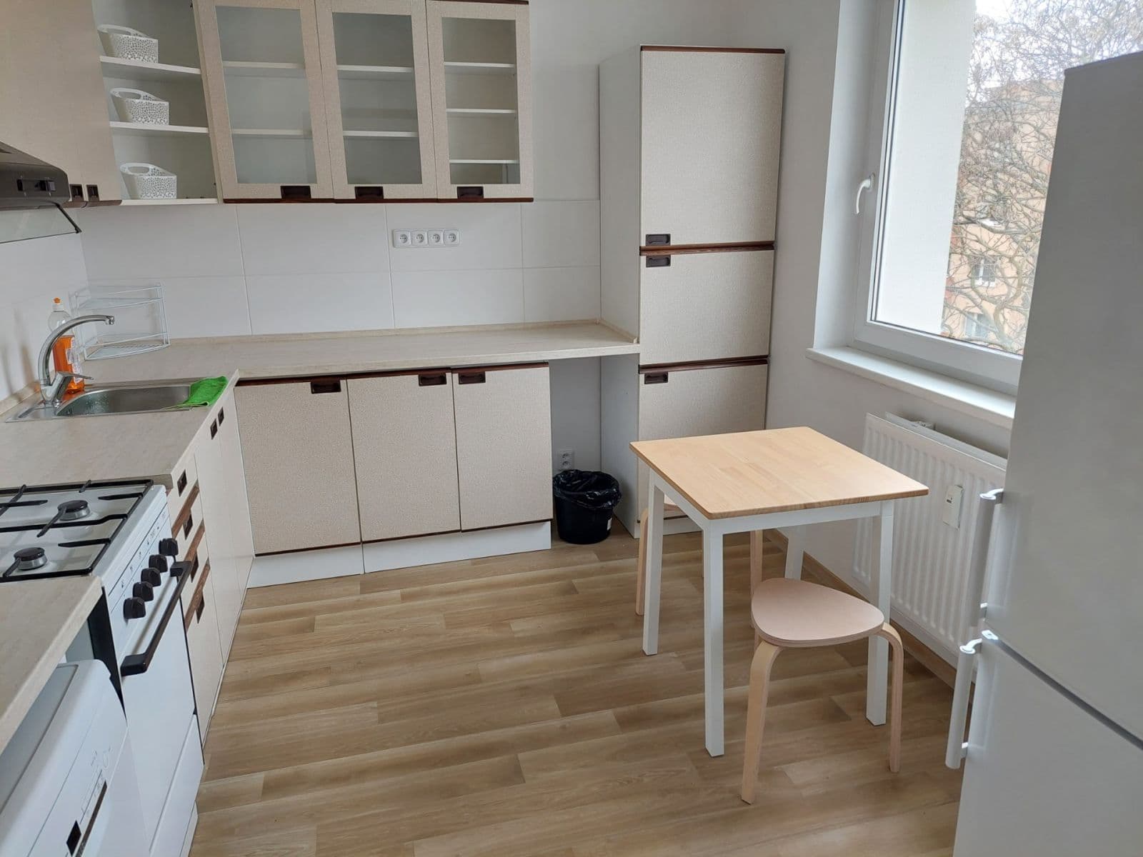 3 bedroom flat to rent, 77 m², Kryštofova, Prague, Prague 3 bedroom flat to rent, 77 m², Kryštofova, Prague, Prague