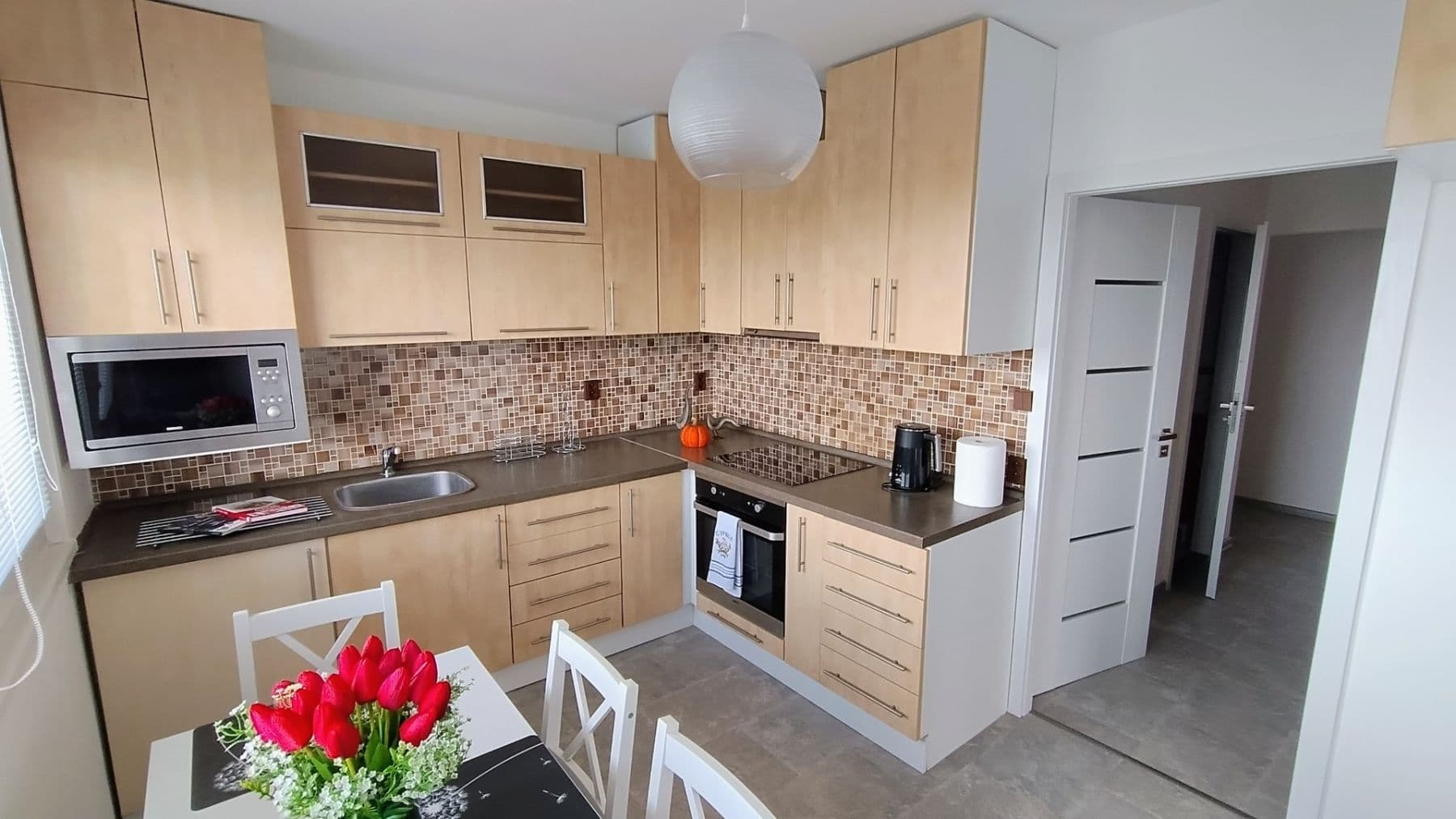 3 bedroom flat to rent, 63 m², Bukovany, Jihomoravský Region 3 bedroom flat to rent, 63 m², Bukovany, Jihomoravský Region
