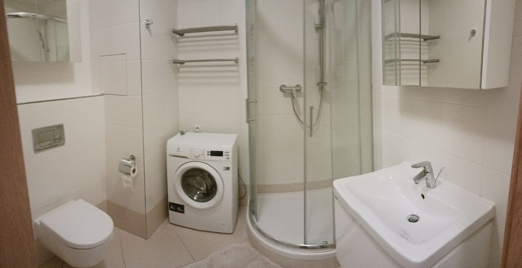 Studio flat to rent, 35 m², Toufarova, Prague, Prague Studio flat to rent, 35 m², Toufarova, Prague, Prague