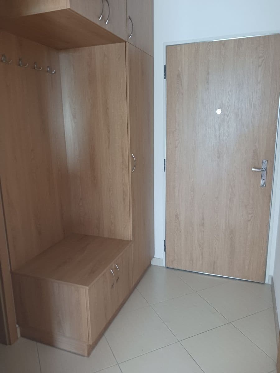 Studio flat to rent, 35 m², Toufarova, Prague, Prague Studio flat to rent, 35 m², Toufarova, Prague, Prague