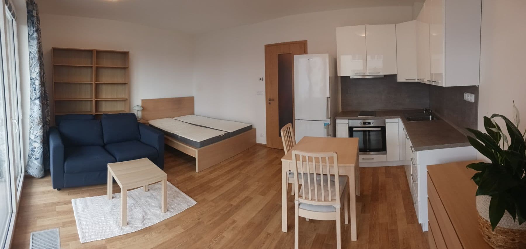Studio flat to rent, 35 m², Toufarova, Prague, Prague Studio flat to rent, 35 m², Toufarova, Prague, Prague