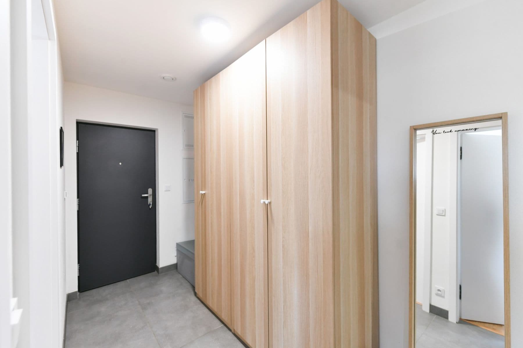 1 bedroom with open-plan kitchen flat to rent, 40 m², Záběhlická, Prague, Prague 1 bedroom with open-plan kitchen flat to rent, 40 m², Záběhlická, Prague, Prague