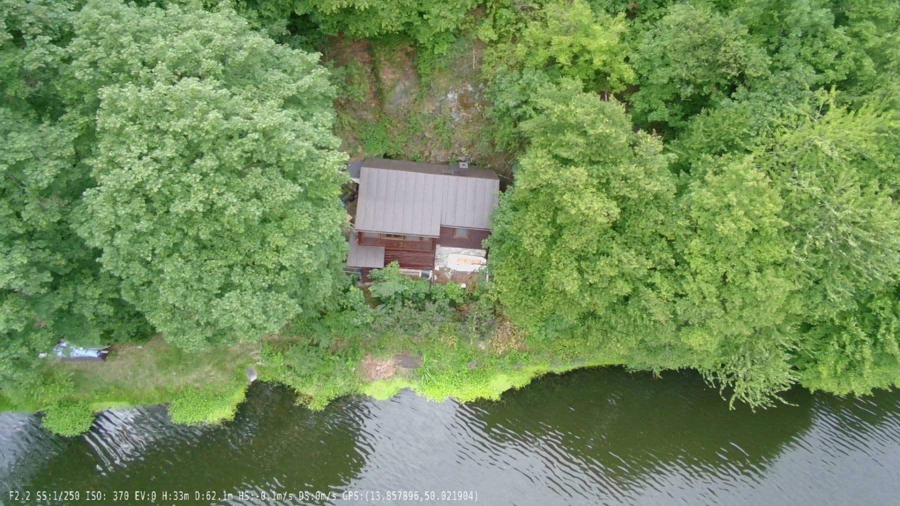 recreational property for sale, 40 m², Velká Buková, Středočeský Region recreational property for sale, 40 m², Velká Buková, Středočeský Region