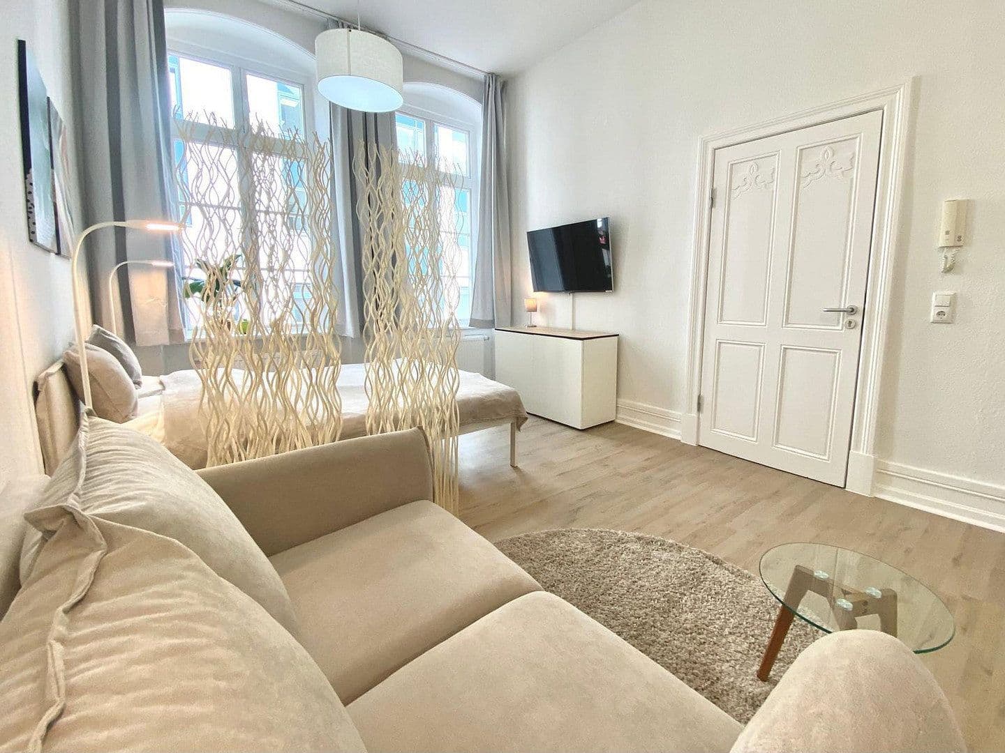 Studio flat to rent, 35 m², Altwismarstraße 14, Wismar, Mecklenburg-Vorpommern Studio flat to rent, 35 m², Altwismarstraße 14, Wismar, Mecklenburg-Vorpommern