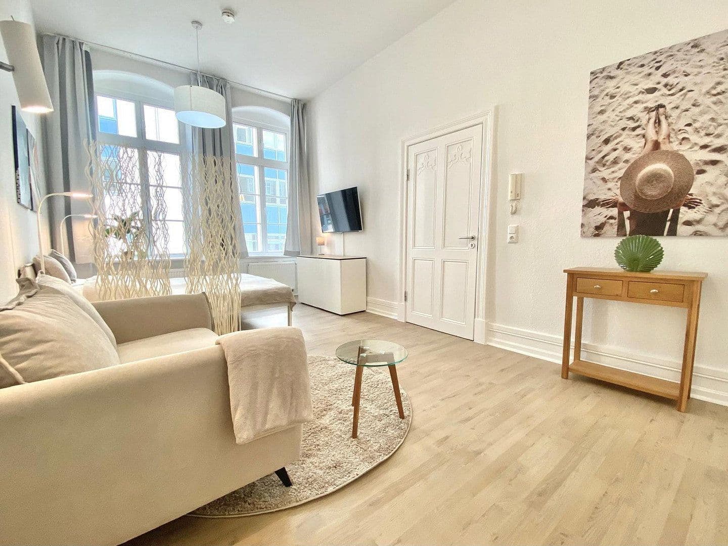 Studio flat to rent, 35 m², Altwismarstraße 14, Wismar, Mecklenburg-Vorpommern Studio flat to rent, 35 m², Altwismarstraße 14, Wismar, Mecklenburg-Vorpommern