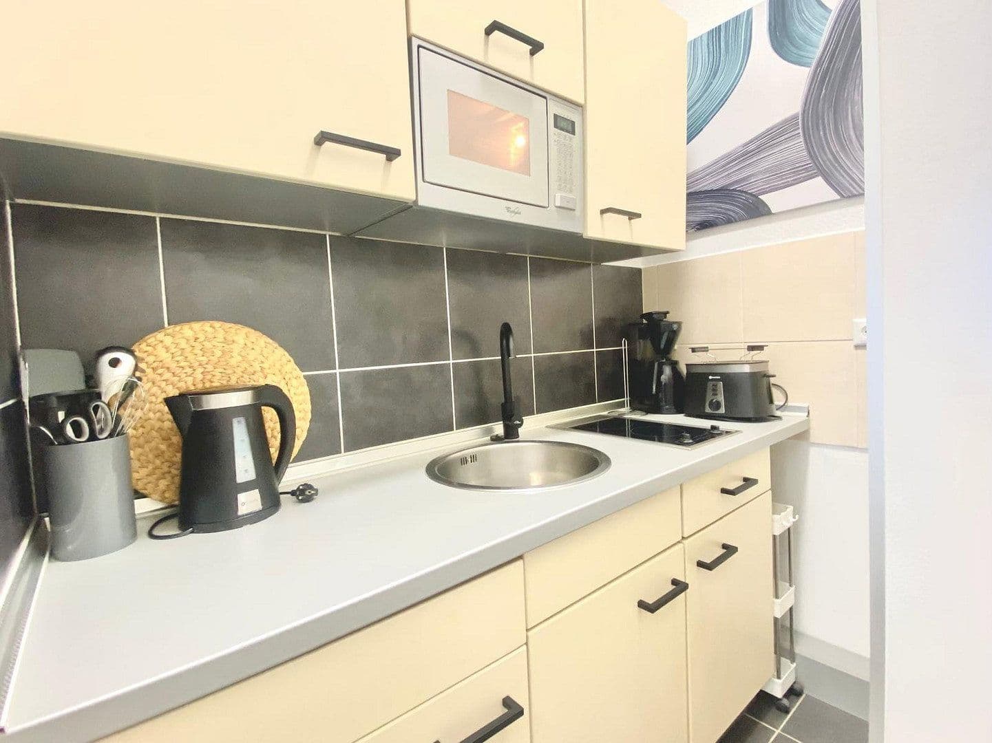 Studio flat to rent, 35 m², Altwismarstraße 14, Wismar, Mecklenburg-Vorpommern Studio flat to rent, 35 m², Altwismarstraße 14, Wismar, Mecklenburg-Vorpommern