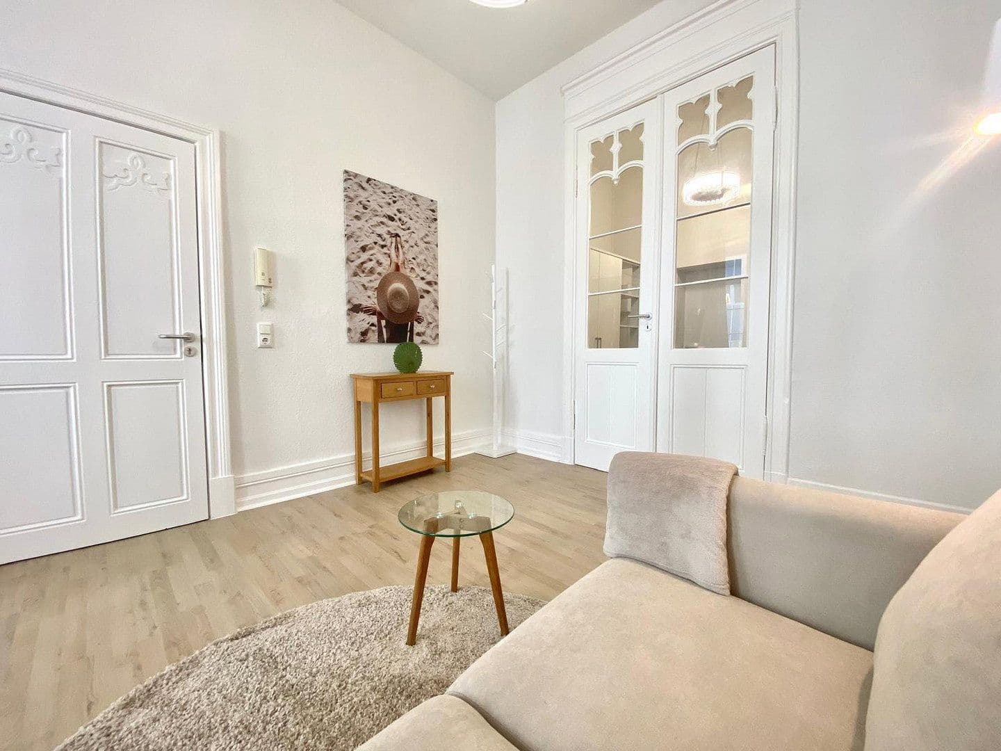 Studio flat to rent, 35 m², Altwismarstraße 14, Wismar, Mecklenburg-Vorpommern Studio flat to rent, 35 m², Altwismarstraße 14, Wismar, Mecklenburg-Vorpommern