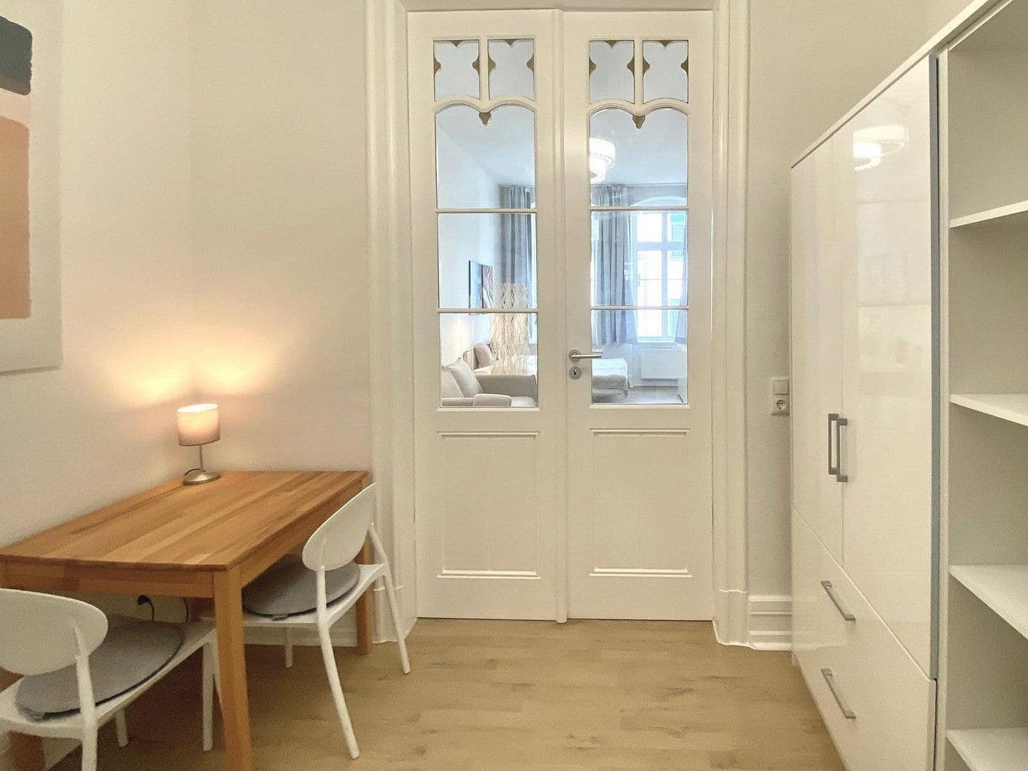 Studio flat to rent, 35 m², Altwismarstraße 14, Wismar, Mecklenburg-Vorpommern Studio flat to rent, 35 m², Altwismarstraße 14, Wismar, Mecklenburg-Vorpommern