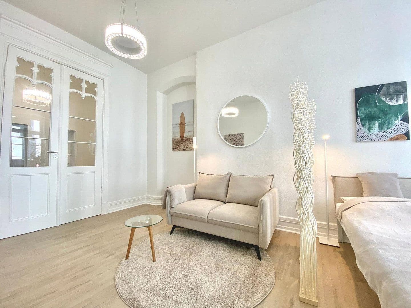 Studio flat to rent, 35 m², Altwismarstraße 14, Wismar, Mecklenburg-Vorpommern Studio flat to rent, 35 m², Altwismarstraße 14, Wismar, Mecklenburg-Vorpommern