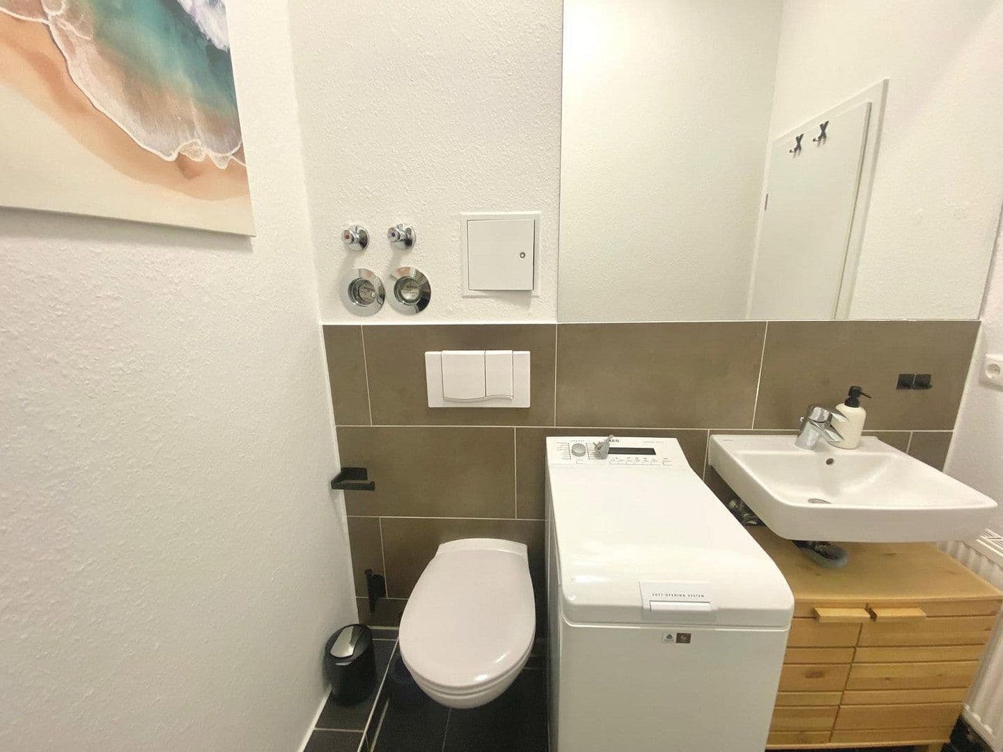Studio flat to rent, 35 m², Altwismarstraße 14, Wismar, Mecklenburg-Vorpommern Studio flat to rent, 35 m², Altwismarstraße 14, Wismar, Mecklenburg-Vorpommern