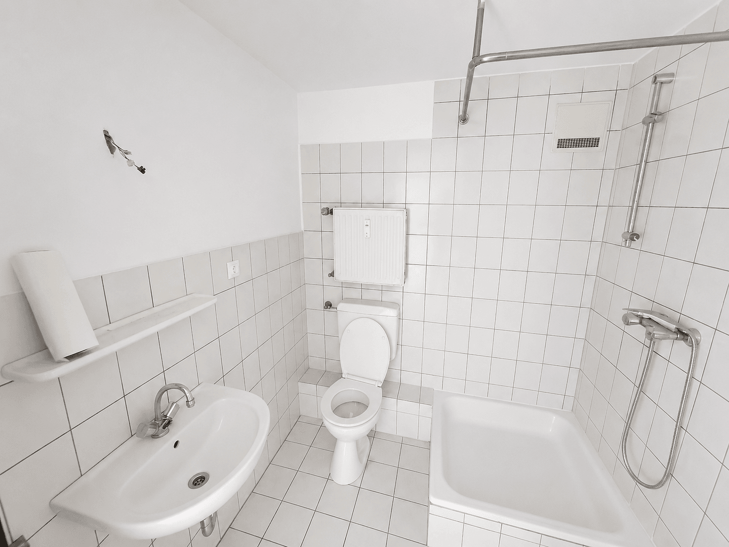 Studio flat to rent, 47 m², Herne, North Rhine-Westphalia Studio flat to rent, 47 m², Herne, North Rhine-Westphalia