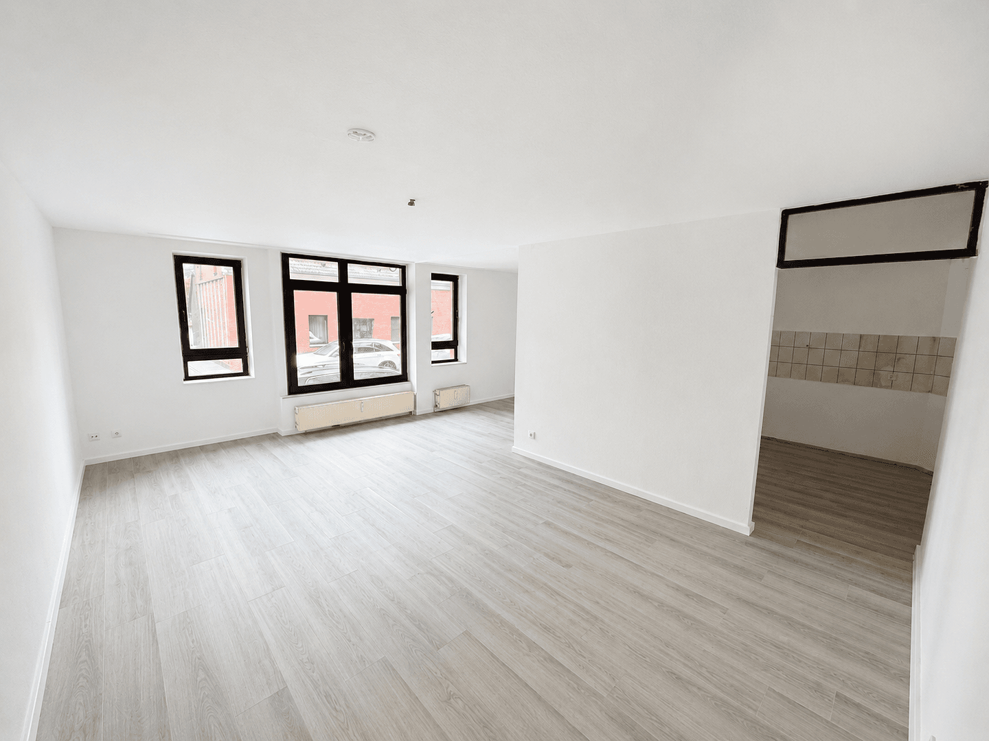 Studio flat to rent, 47 m², Herne, North Rhine-Westphalia Studio flat to rent, 47 m², Herne, North Rhine-Westphalia