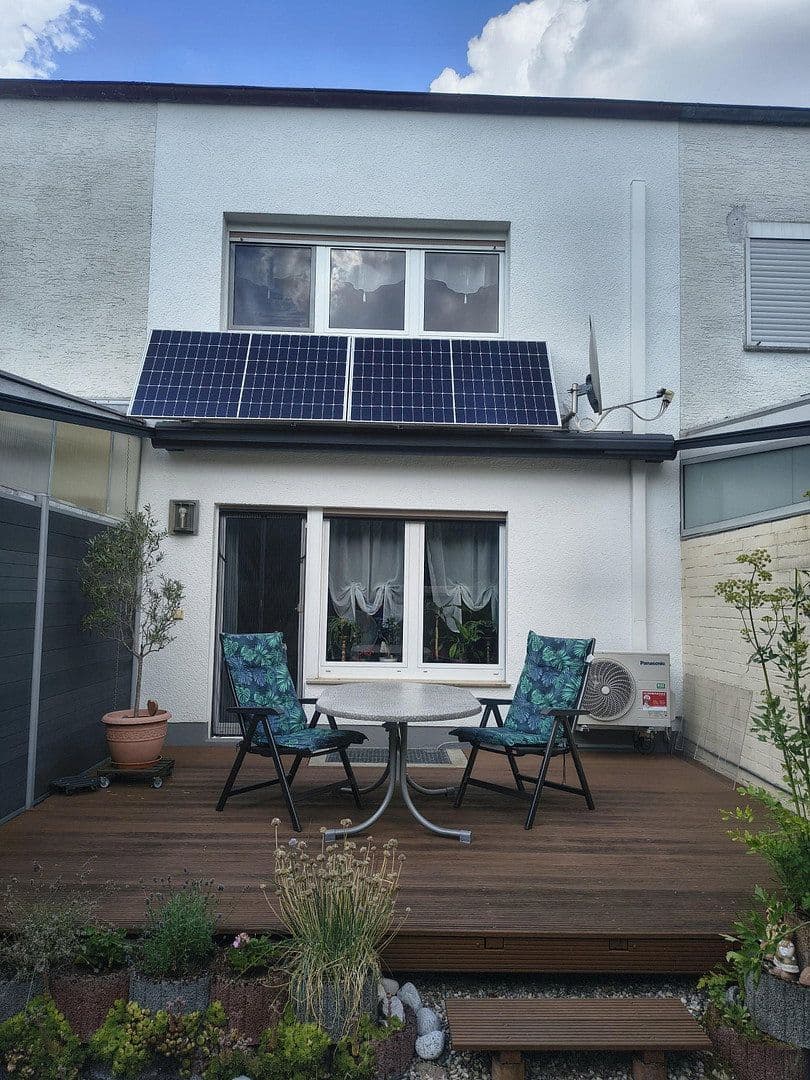 house for sale, 92 m², Rödermark, Hesse house for sale, 92 m², Rödermark, Hesse