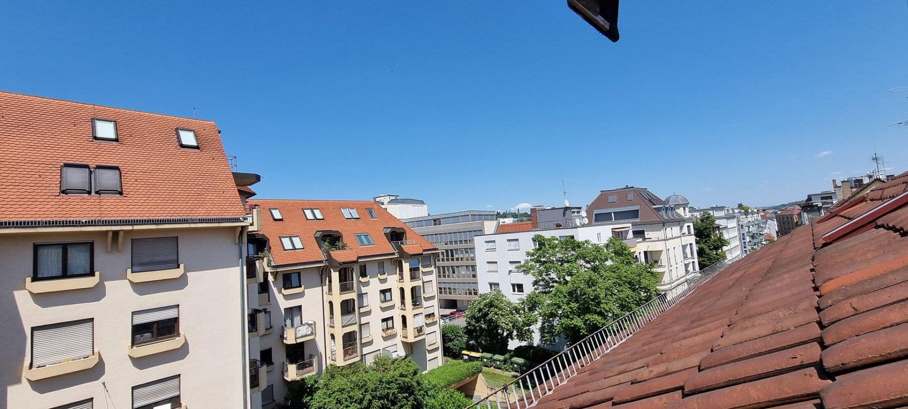 Studio flat to rent, 36 m², Breitscheidstraße 93 A, Stuttgart, Baden-Württemberg Studio flat to rent, 36 m², Breitscheidstraße 93 A, Stuttgart, Baden-Württemberg