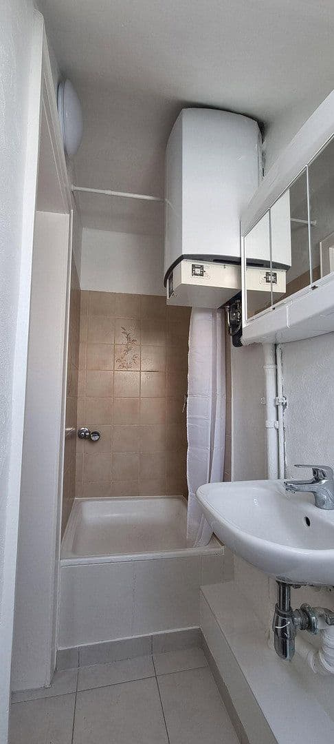 Studio flat to rent, 36 m², Breitscheidstraße 93 A, Stuttgart, Baden-Württemberg Studio flat to rent, 36 m², Breitscheidstraße 93 A, Stuttgart, Baden-Württemberg