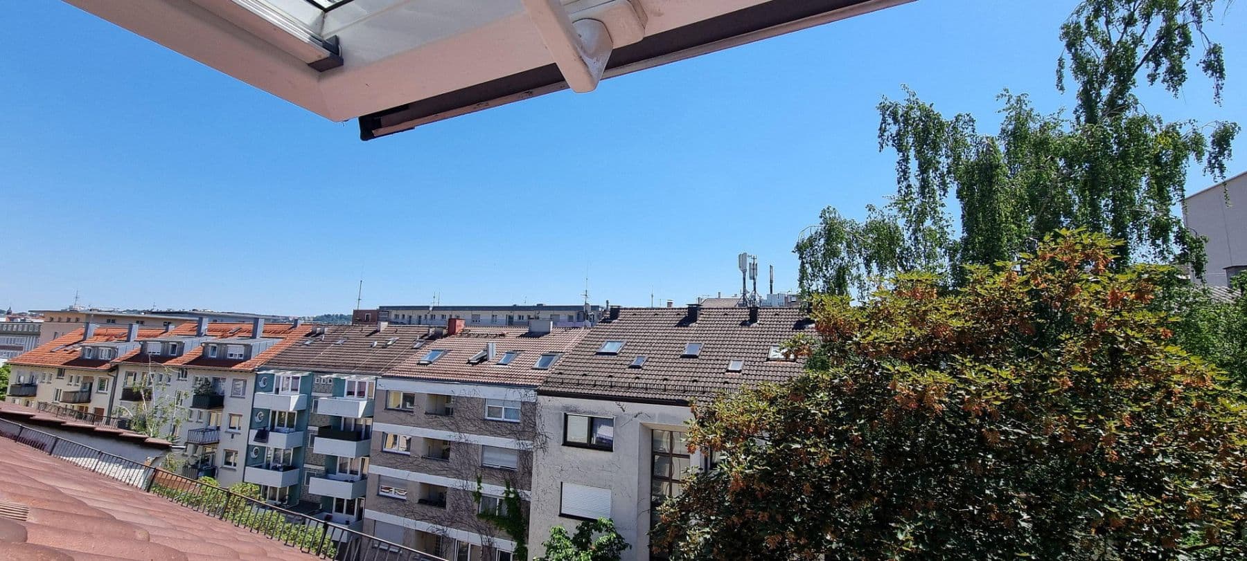 Studio flat to rent, 36 m², Breitscheidstraße 93 A, Stuttgart, Baden-Württemberg Studio flat to rent, 36 m², Breitscheidstraße 93 A, Stuttgart, Baden-Württemberg