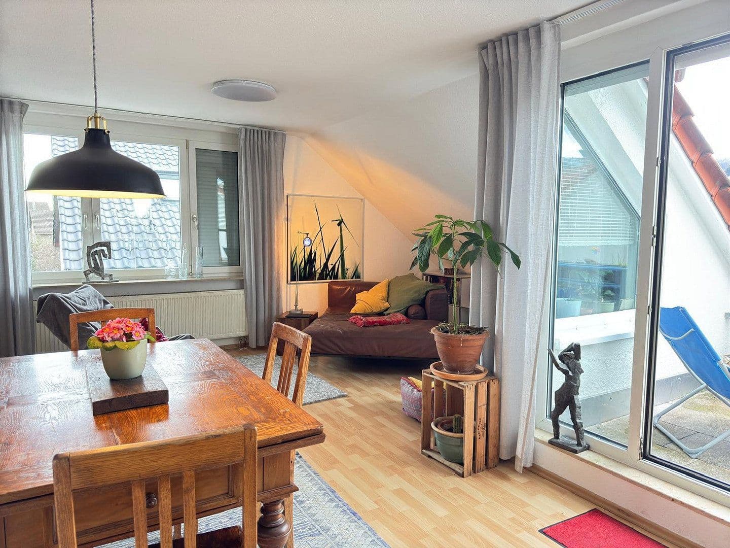 1 bedroom with open-plan kitchen flat for sale, 56 m², Remshalden, Baden-Württemberg 1 bedroom with open-plan kitchen flat for sale, 56 m², Remshalden, Baden-Württemberg