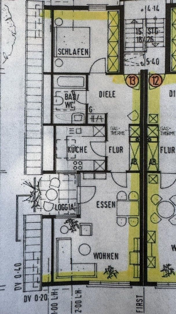 1 bedroom with open-plan kitchen flat for sale, 56 m², Remshalden, Baden-Württemberg 1 bedroom with open-plan kitchen flat for sale, 56 m², Remshalden, Baden-Württemberg