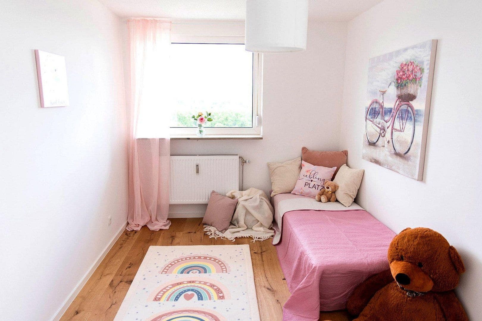 3 bedroom flat for sale, 88 m², Goethering 54, Stein, Bavaria 3 bedroom flat for sale, 88 m², Goethering 54, Stein, Bavaria