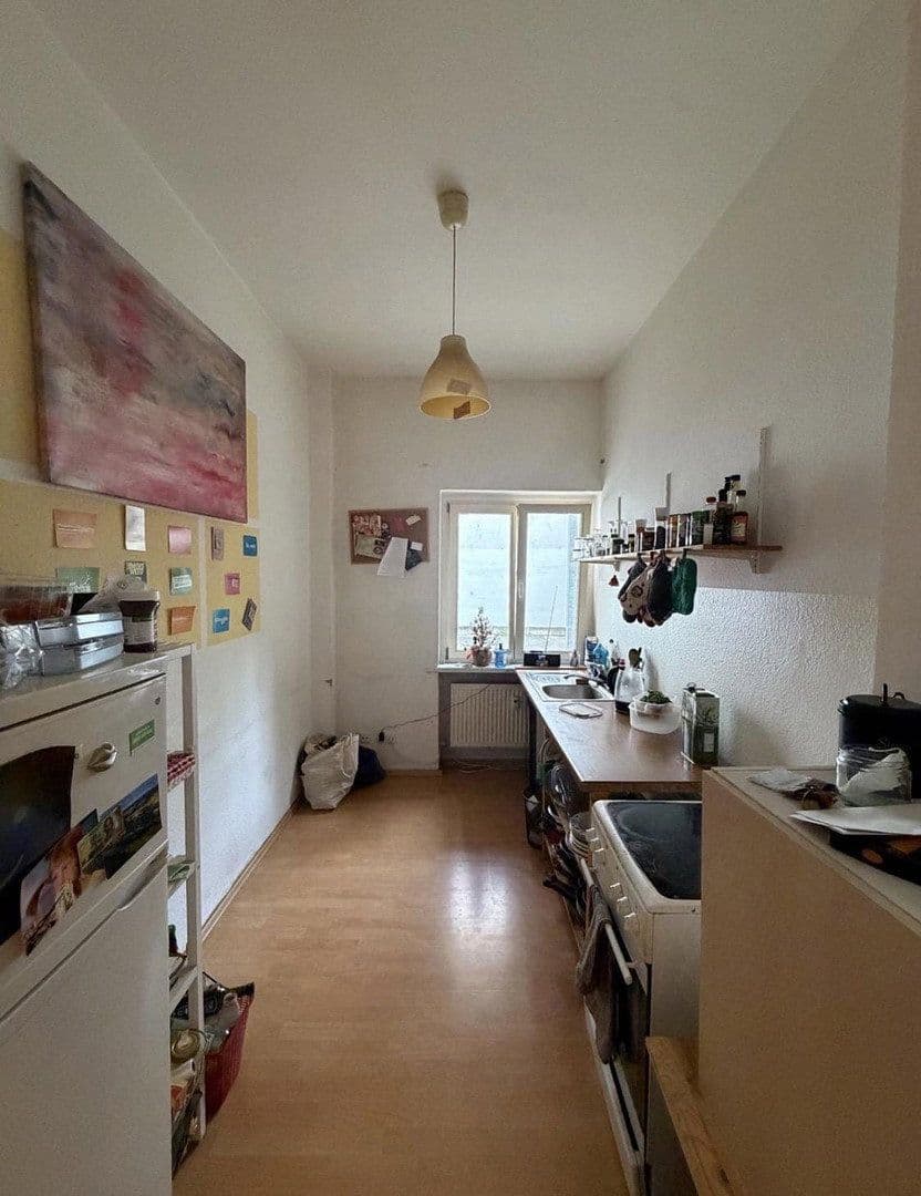 3 bedroom with open-plan kitchen flat for sale, 110 m², Sophienstraße 24, Jena, Thuringia 3 bedroom with open-plan kitchen flat for sale, 110 m², Sophienstraße 24, Jena, Thuringia