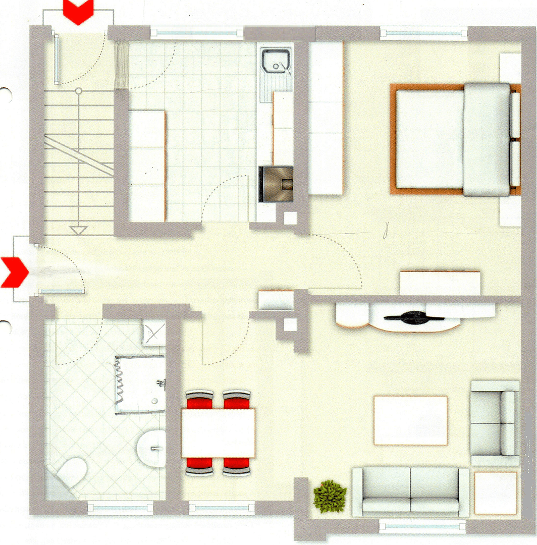 house for sale, 119 m², Schleswig, Schleswig-Holstein house for sale, 119 m², Schleswig, Schleswig-Holstein