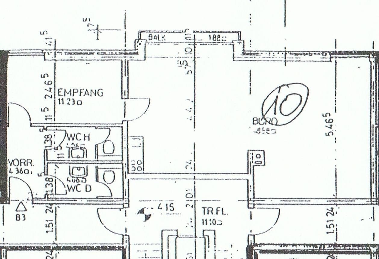 office for sale, 70 m², Stadtkoppel 26, Lüneburg, Lower Saxony office for sale, 70 m², Stadtkoppel 26, Lüneburg, Lower Saxony