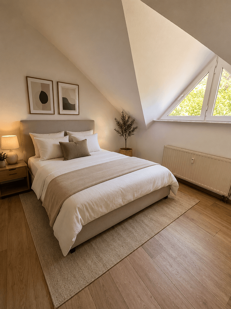 2 bedroom flat to rent, 45 m², Neunkirchen, Saarland 2 bedroom flat to rent, 45 m², Neunkirchen, Saarland