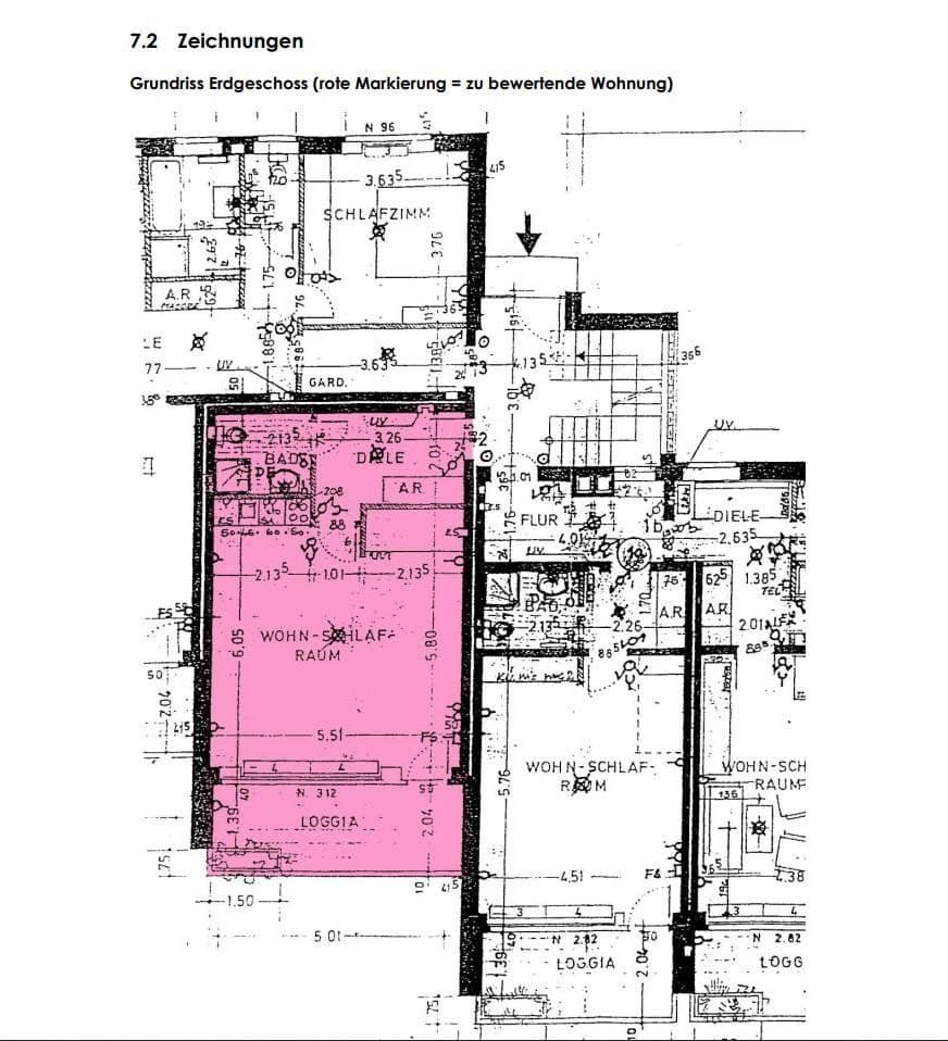 1 bedroom flat for sale, 46 m², Bad Oeynhausen, North Rhine-Westphalia 1 bedroom flat for sale, 46 m², Bad Oeynhausen, North Rhine-Westphalia