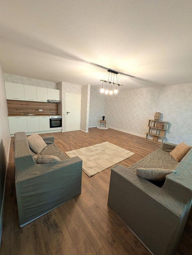 1 bedroom flat for sale, 46 m², Bad Oeynhausen, North Rhine-Westphalia 1 bedroom flat for sale, 46 m², Bad Oeynhausen, North Rhine-Westphalia