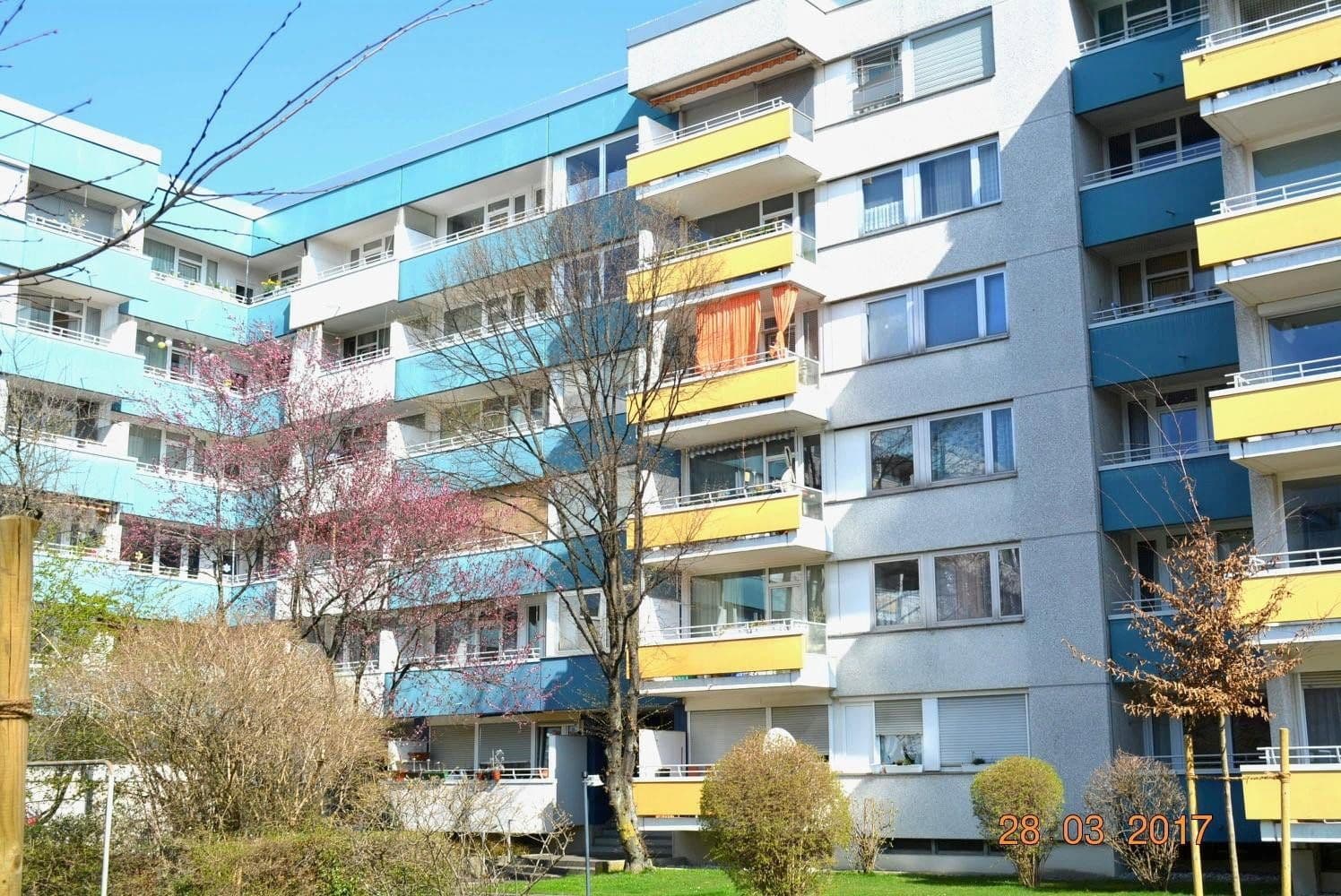 1 bedroom with open-plan kitchen flat for sale, 58 m², Rapotostraße 4, München, Bavaria 1 bedroom with open-plan kitchen flat for sale, 58 m², Rapotostraße 4, München, Bavaria