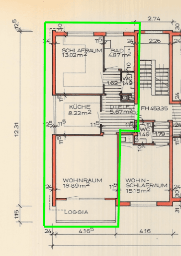 1 bedroom with open-plan kitchen flat to rent, 57 m², Sindelfingen, Baden-Württemberg 1 bedroom with open-plan kitchen flat to rent, 57 m², Sindelfingen, Baden-Württemberg