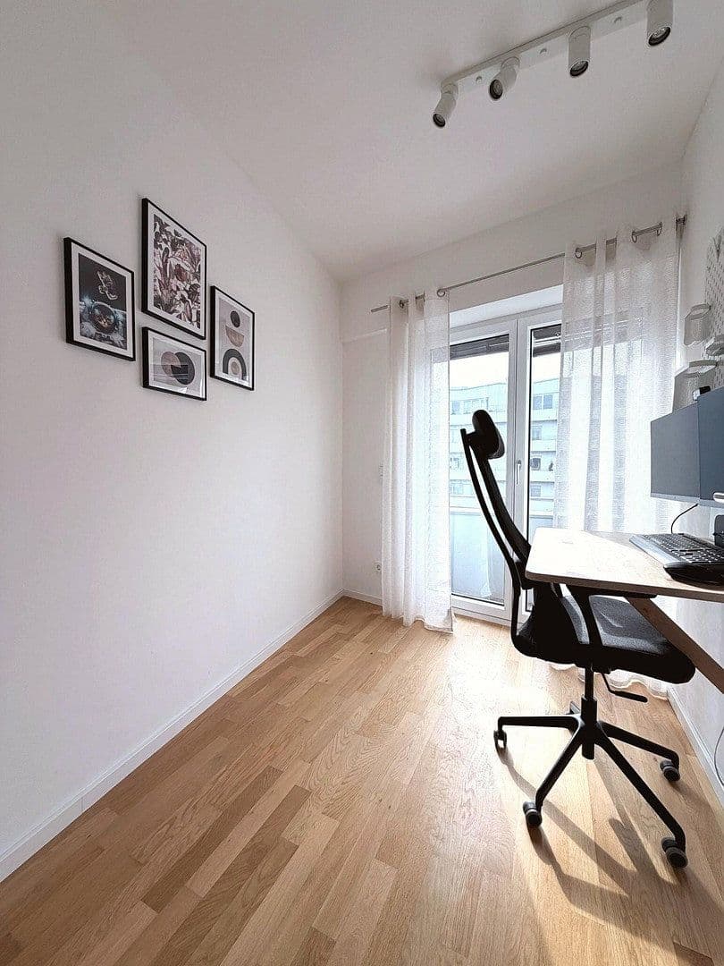4 bedroom flat to rent, 98 m², Welfenstraße 68, München, Bavaria 4 bedroom flat to rent, 98 m², Welfenstraße 68, München, Bavaria