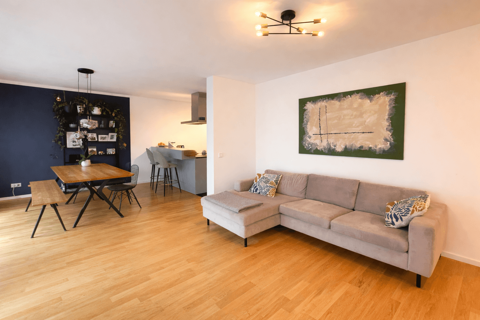 4 bedroom flat to rent, 98 m², Welfenstraße 68, München, Bavaria 4 bedroom flat to rent, 98 m², Welfenstraße 68, München, Bavaria