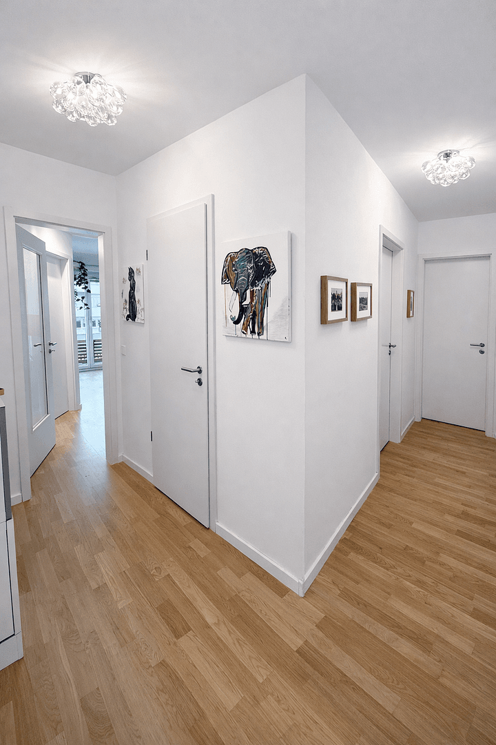 4 bedroom flat to rent, 98 m², Welfenstraße 68, München, Bavaria 4 bedroom flat to rent, 98 m², Welfenstraße 68, München, Bavaria