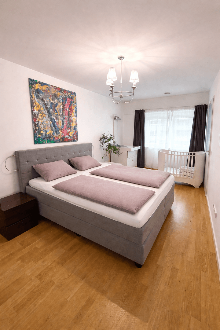 4 bedroom flat to rent, 98 m², Welfenstraße 68, München, Bavaria 4 bedroom flat to rent, 98 m², Welfenstraße 68, München, Bavaria