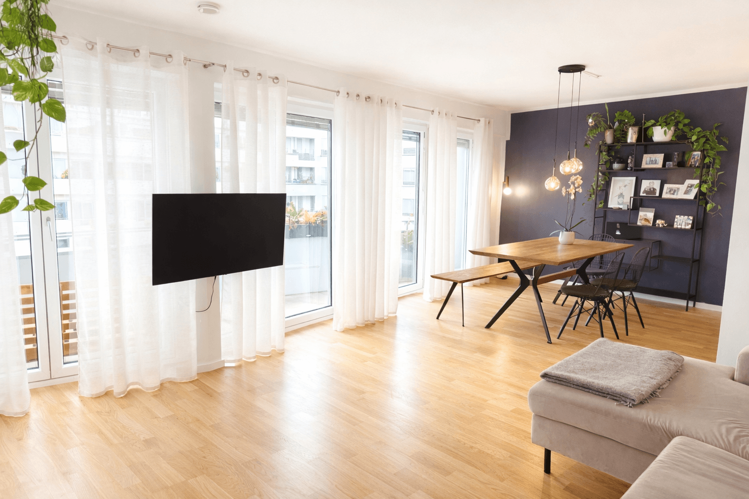 4 bedroom flat to rent, 98 m², Welfenstraße 68, München, Bavaria 4 bedroom flat to rent, 98 m², Welfenstraße 68, München, Bavaria