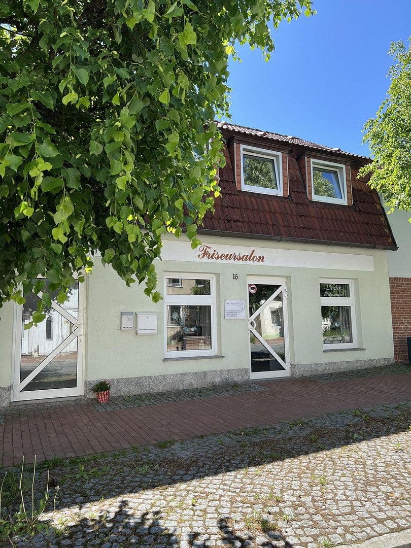 house for sale, 175 m², August-Bebel-Str. 16, Bad Sülze, Mecklenburg-Vorpommern house for sale, 175 m², August-Bebel-Str. 16, Bad Sülze, Mecklenburg-Vorpommern