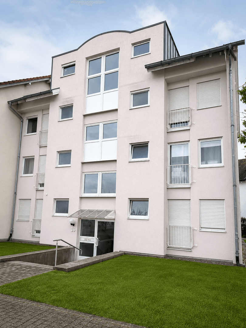 2 bedroom flat for sale, 58 m², Kehl, Baden-Württemberg 2 bedroom flat for sale, 58 m², Kehl, Baden-Württemberg