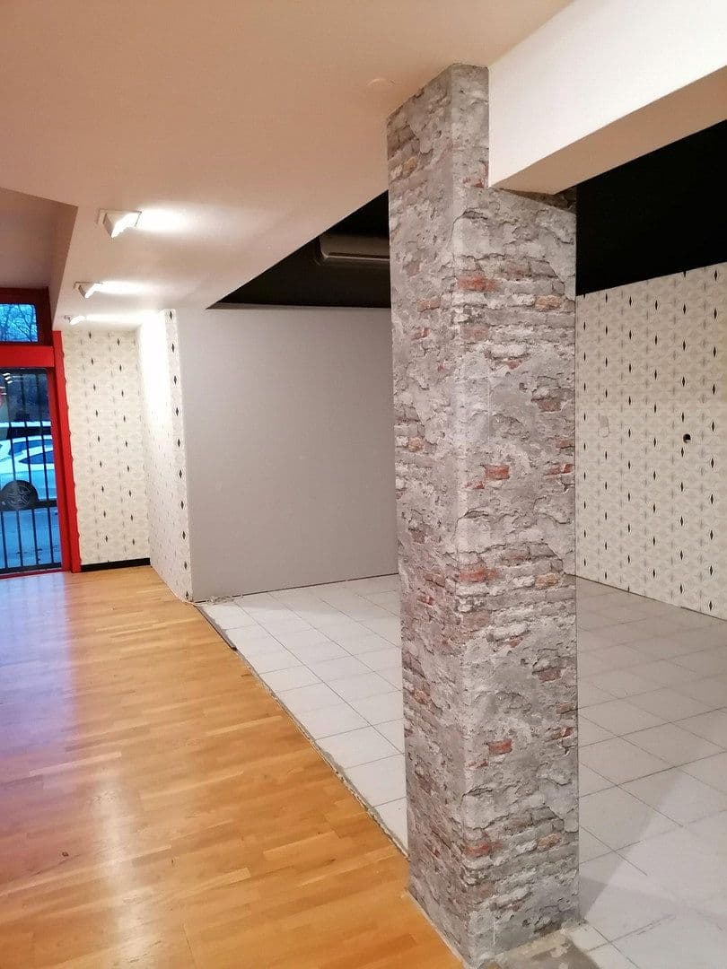 non-residential property to rent, 350 m², Ludweilerstraße 18+20, Großrosseln, Saarland non-residential property to rent, 350 m², Ludweilerstraße 18+20, Großrosseln, Saarland
