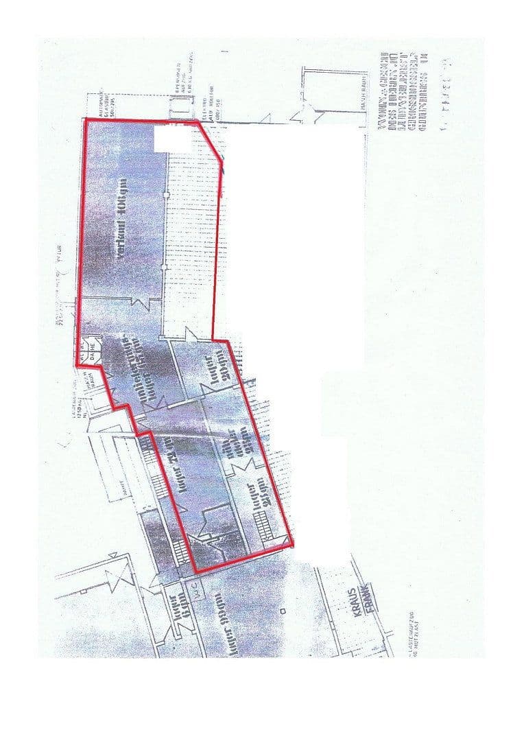 non-residential property to rent, 350 m², Ludweilerstraße 18+20, Großrosseln, Saarland non-residential property to rent, 350 m², Ludweilerstraße 18+20, Großrosseln, Saarland