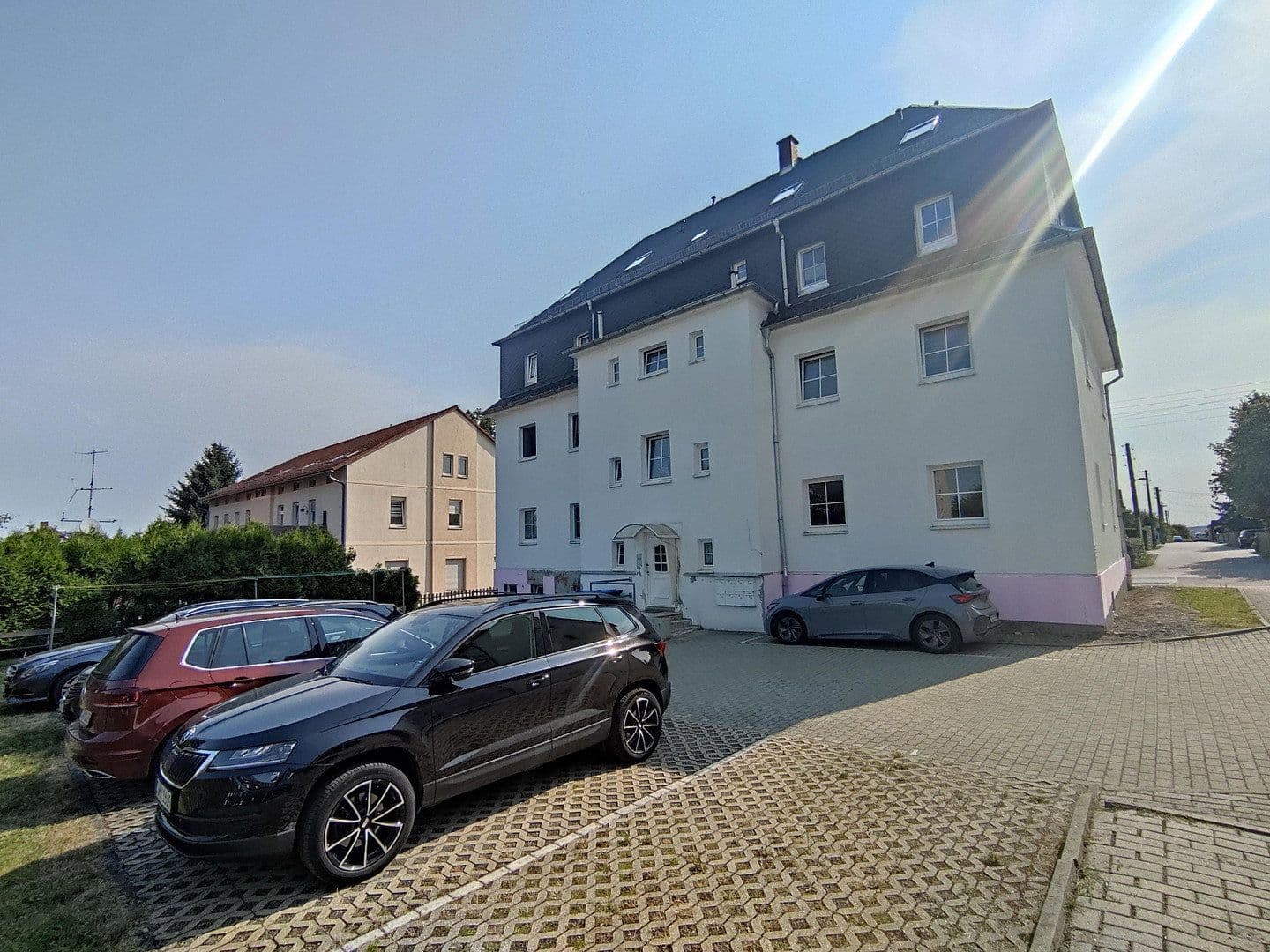 2 bedroom flat to rent, 67 m², Chemnitzer Straße 30b, Chemnitz, Saxony 2 bedroom flat to rent, 67 m², Chemnitzer Straße 30b, Chemnitz, Saxony