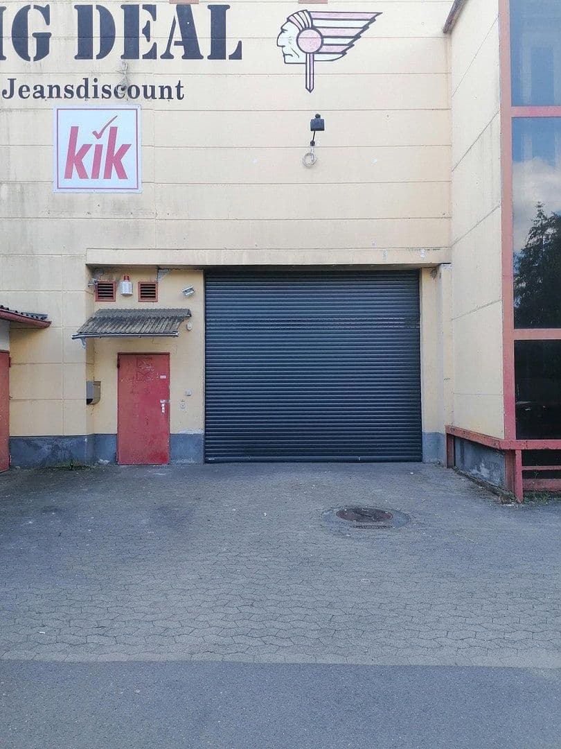 non-residential property to rent, 245 m², Großrosseln, Saarland non-residential property to rent, 245 m², Großrosseln, Saarland
