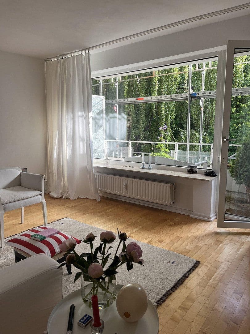 2 bedroom with open-plan kitchen flat for sale, 79 m², Hamburg, Hamburg 2 bedroom with open-plan kitchen flat for sale, 79 m², Hamburg, Hamburg