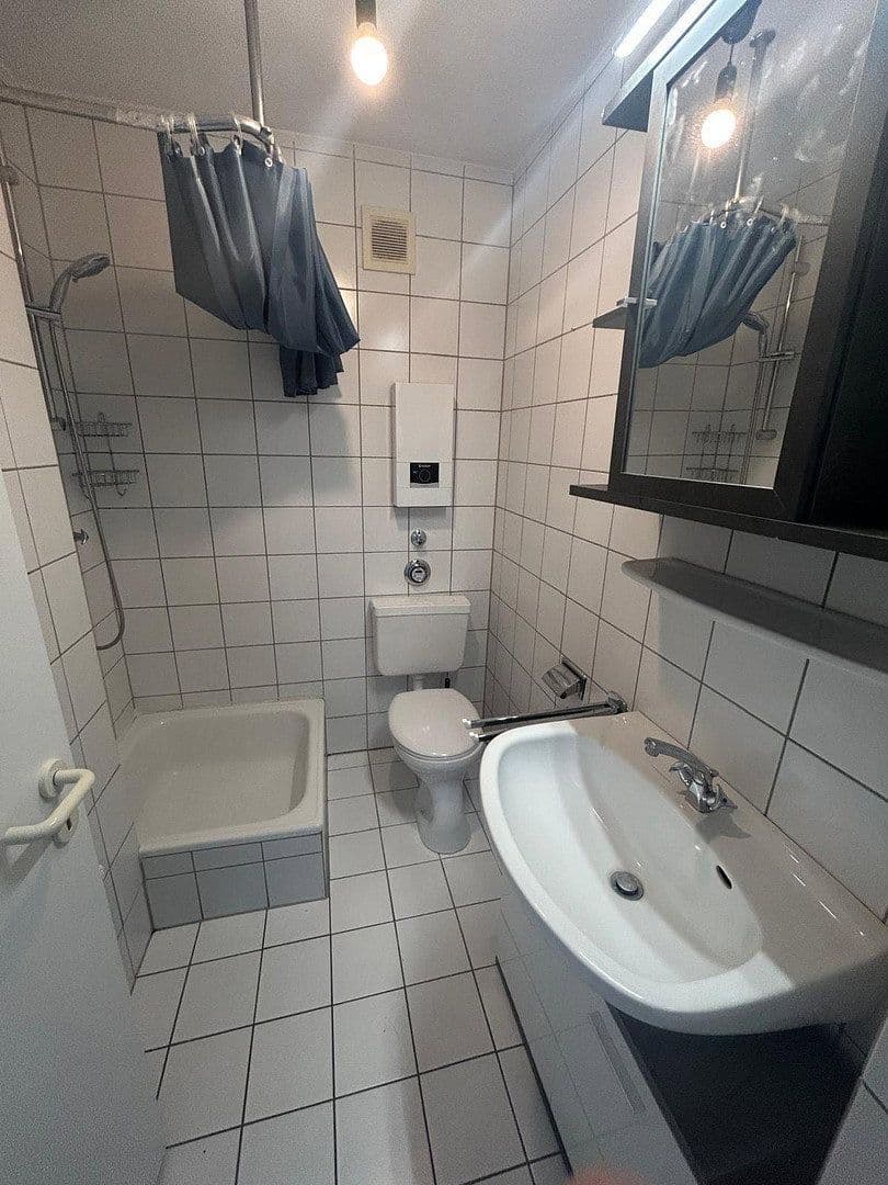 2 bedroom flat to rent, 23 m², Hollensiek 29, Bielefeld, North Rhine-Westphalia 2 bedroom flat to rent, 23 m², Hollensiek 29, Bielefeld, North Rhine-Westphalia