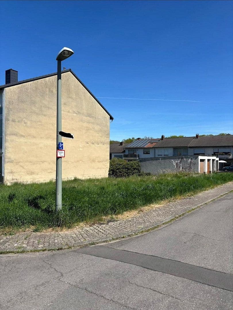 plot for sale, 360 m², Ensdorf/Saar, Saarland plot for sale, 360 m², Ensdorf/Saar, Saarland