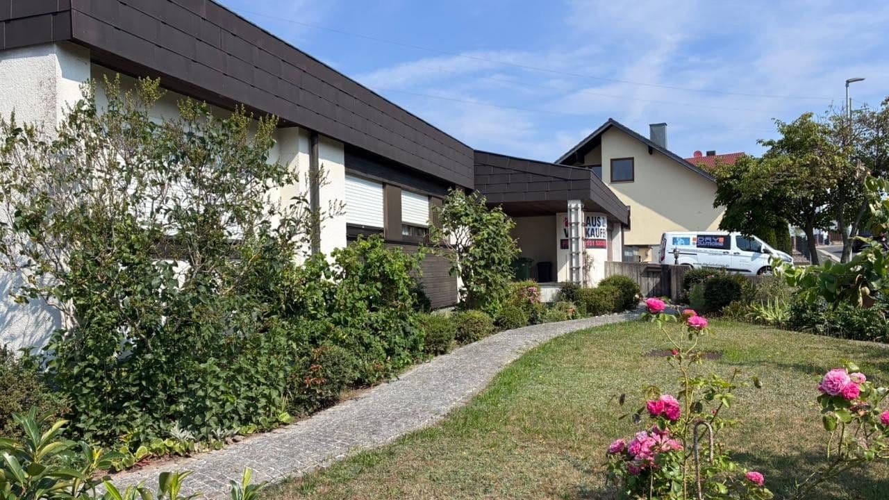 house for sale, 298 m², Zapfendorf, Bavaria house for sale, 298 m², Zapfendorf, Bavaria