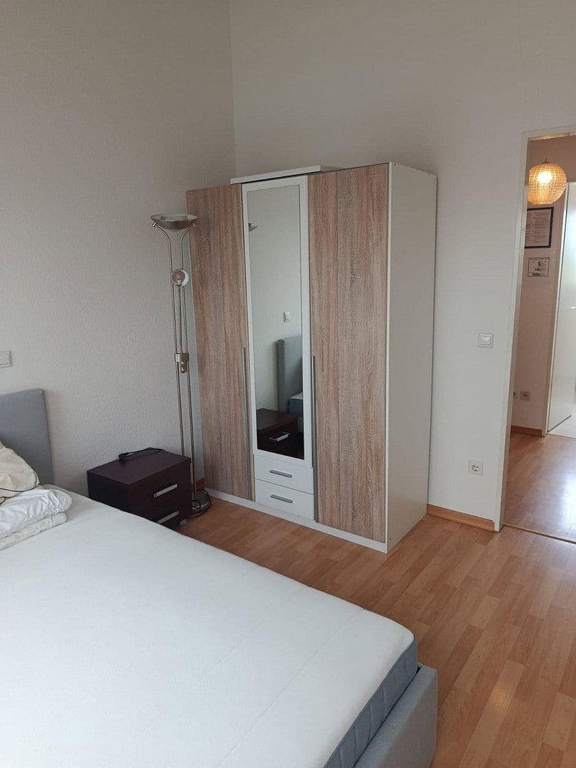 2 bedroom flat to rent, 53 m², Wustermark, Brandenburg 2 bedroom flat to rent, 53 m², Wustermark, Brandenburg