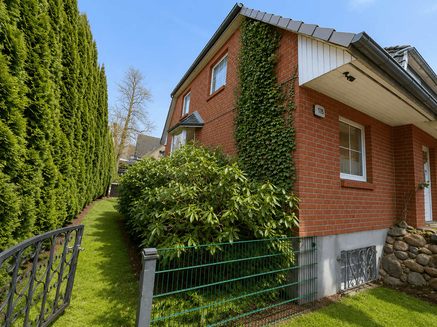 house for sale, 111 m², Alter Berner Weg 115, Hamburg, Hamburg house for sale, 111 m², Alter Berner Weg 115, Hamburg, Hamburg